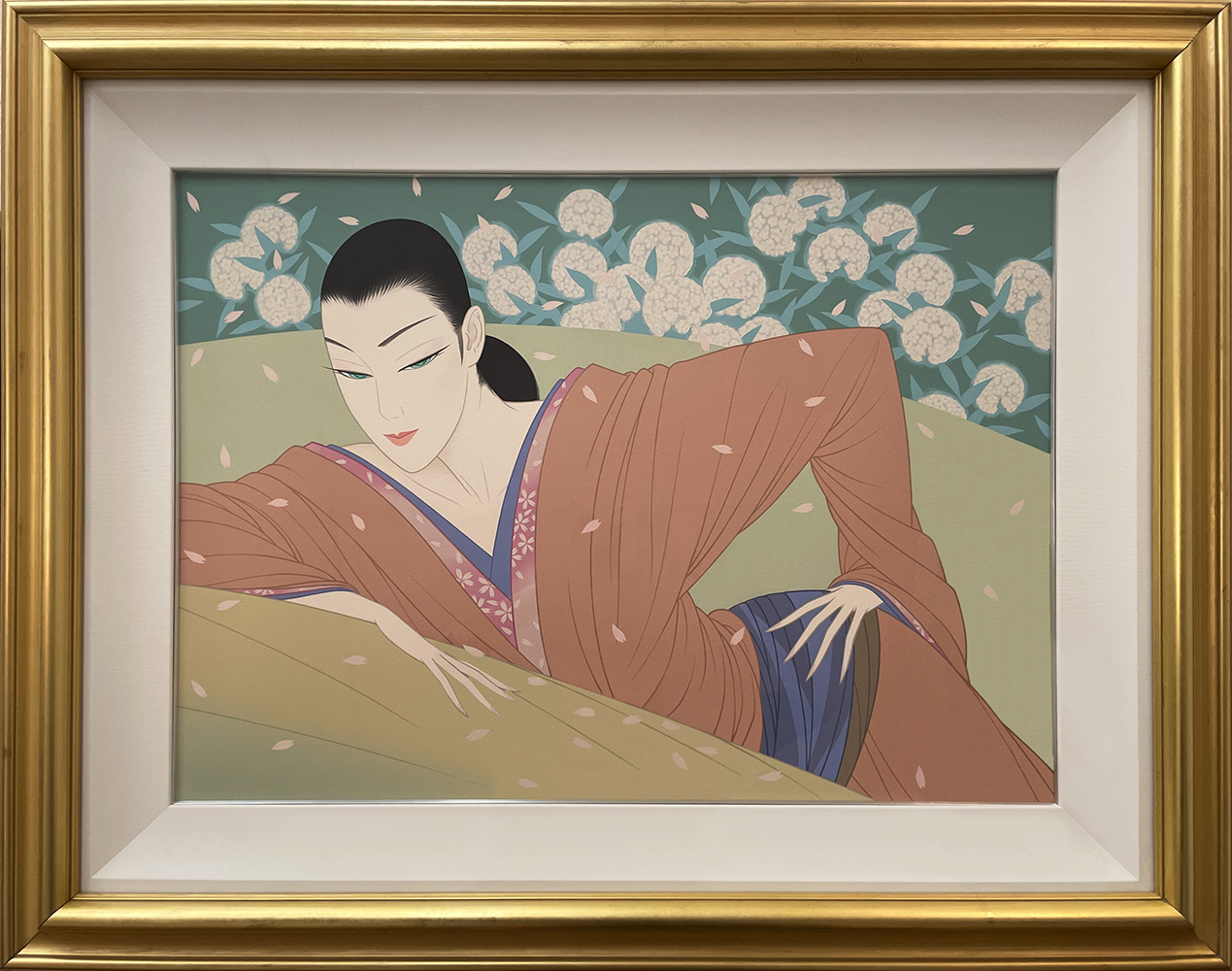 春の戯れ | 鶴田一郎アートストア ICHIRO TSURUTA official art store